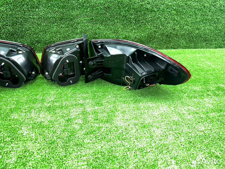 Фонари светодиодные комплект VW Tiguan I рестайлин