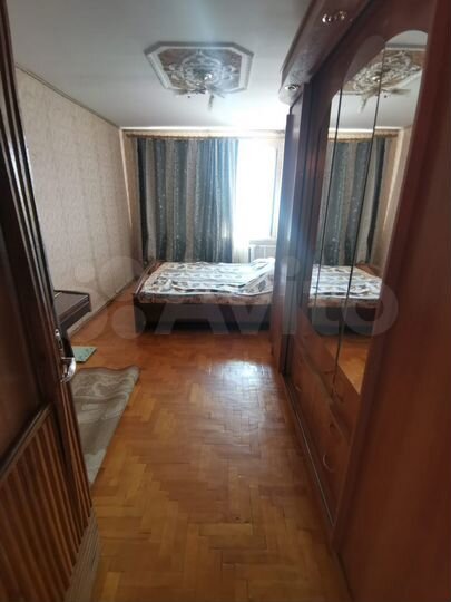 3-к. квартира, 74 м², 4/5 эт.