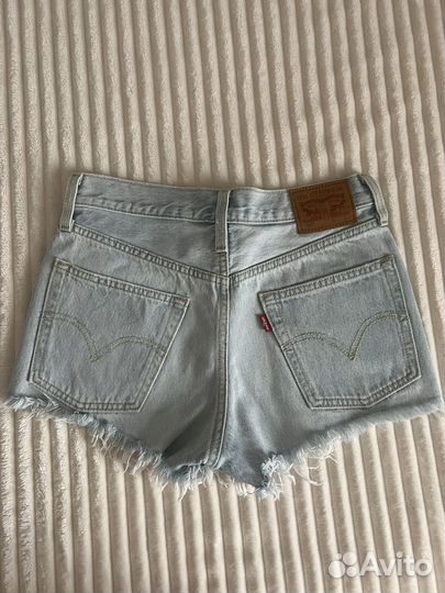 Шорты levis 25