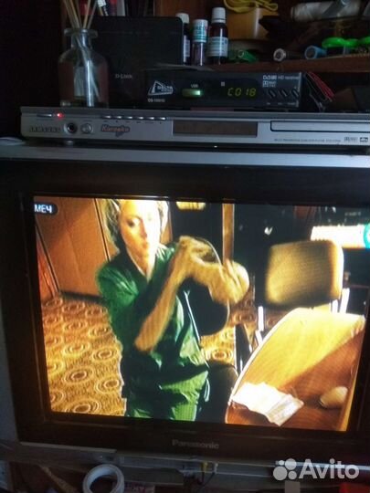 Антенна для цифрового тв