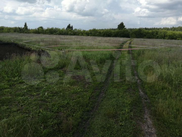 Участок 15 сот. (ИЖС)