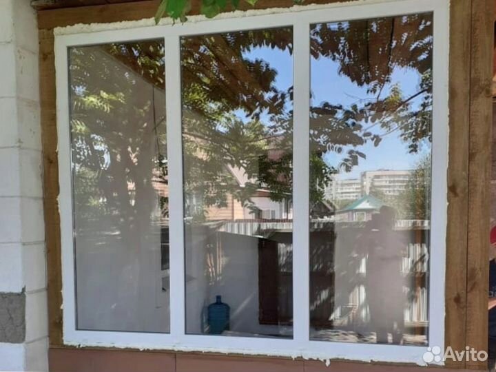 Окна пвх на заказ