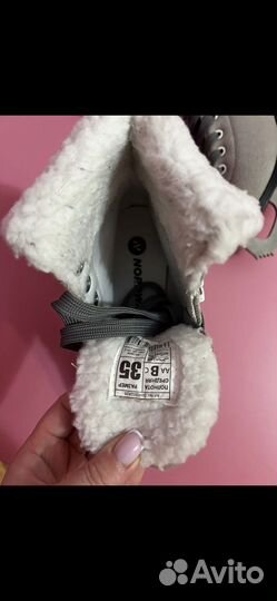 Зимние коньки