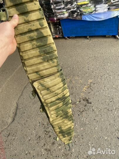 Тактический пояс