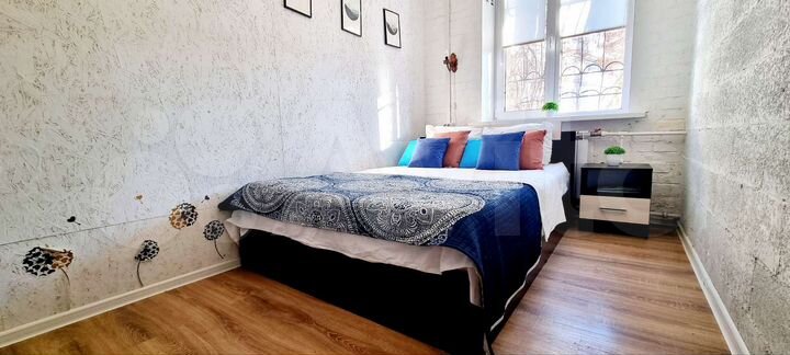 1-к. квартира, 25 м², 1/3 эт.