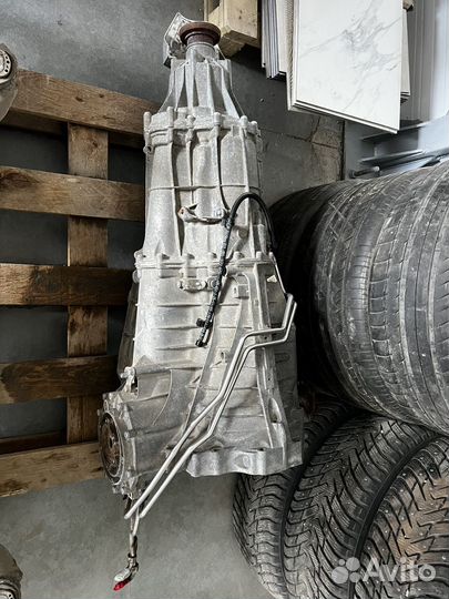 АКПП DSG Audi Q5 8R DL501