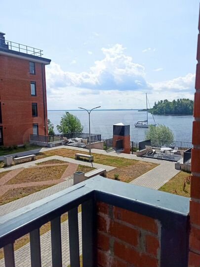 Квартира-студия, 27 м², 2/4 эт.