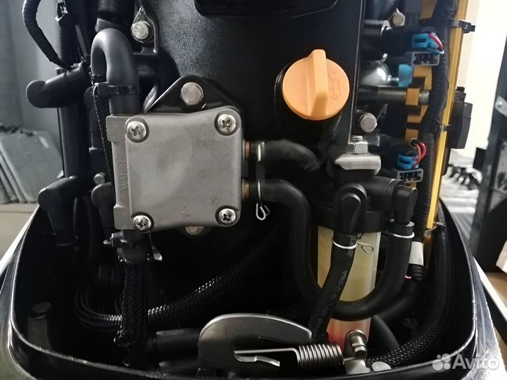 Лодочный мотор Parsun (Парсун) F 60 FEL-T-EFI