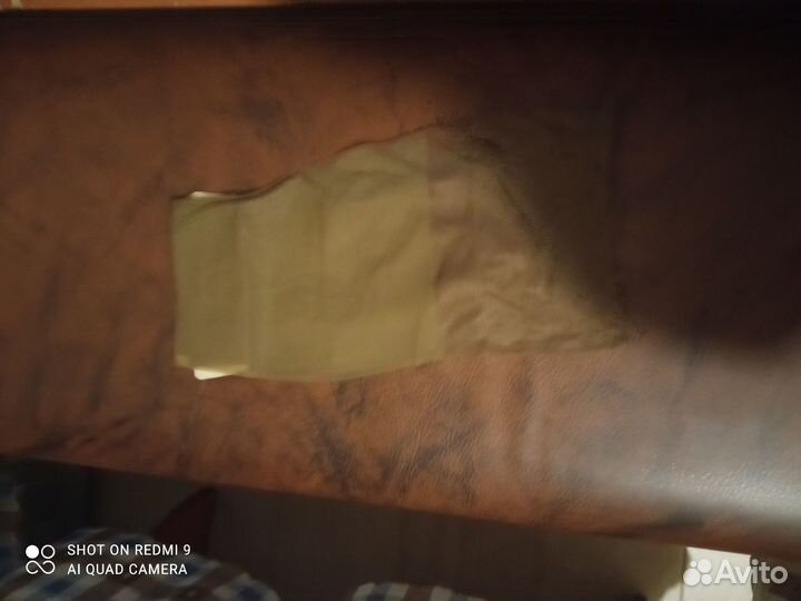 Чулки капроновые СССР