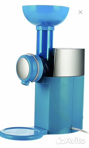 Мороженница электрическая.Новая