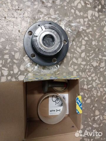 Подшипник ступица зад шкода октавия тигуан R15454