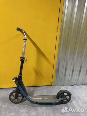 Самокат Oxelo town 9 easyfold