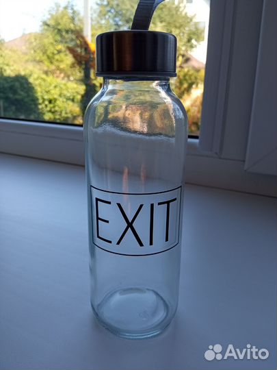 Бутылка для воды