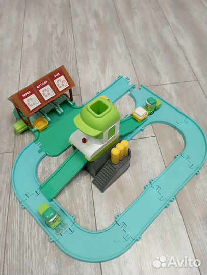 Робокар Поли, 3 набора