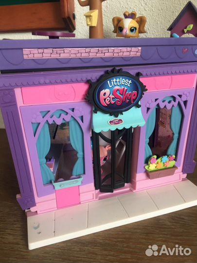 Детские игрушкии серии PetShop