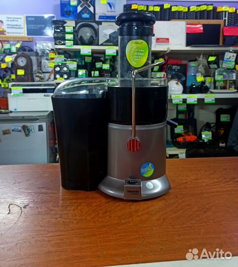 Соковыжималка Марта мт-2031