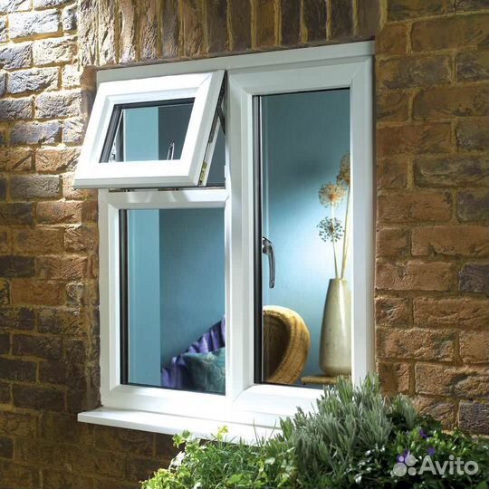 Окна пластиковые