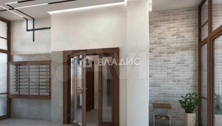 1-к. квартира, 36,9 м², 17/25 эт.