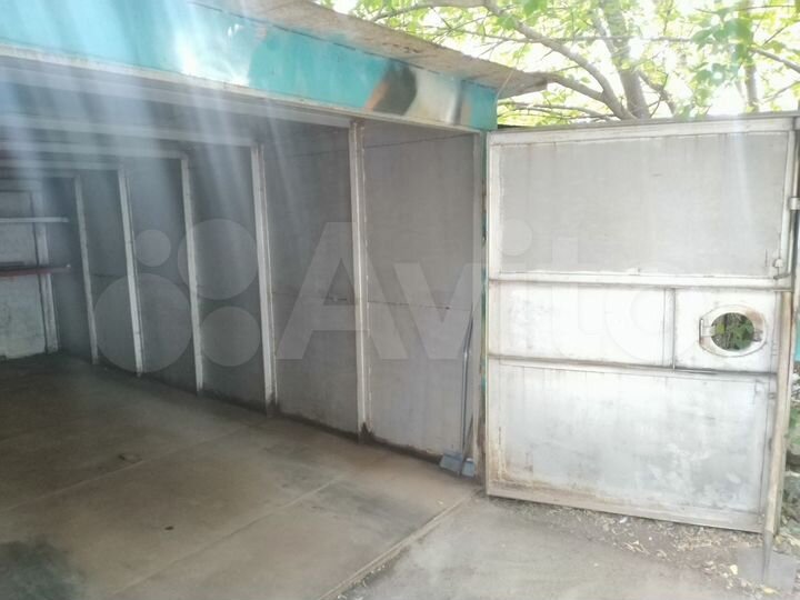 Гараж, 21 м²