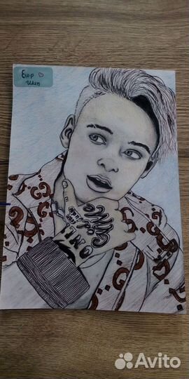 Рисую картины на заказ