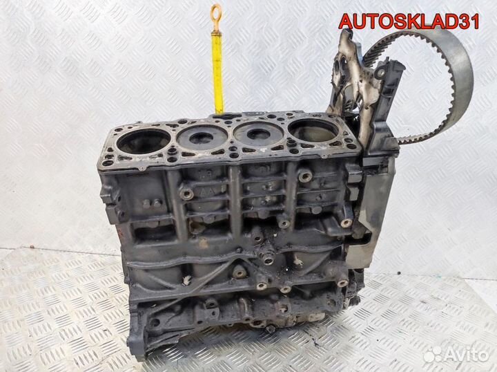 Блок цилиндров AVF Audi A4 B6 1.9 Дизель