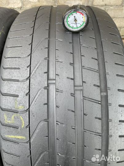 Pirelli P Zero 255/40 R20