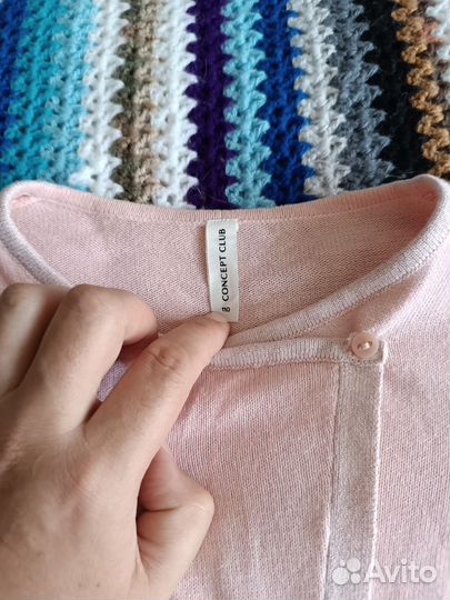 Кофточка для девочки 110