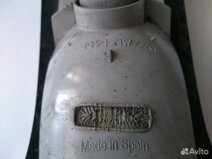 Фонарь заднего хода Scania Volvo Man