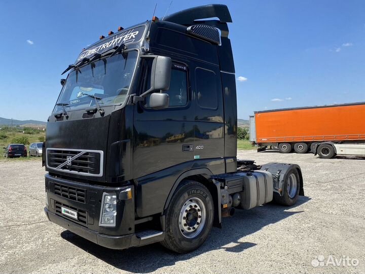 Volvo FH13, 2006