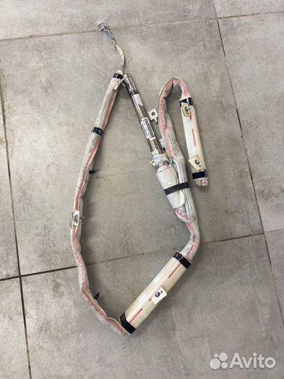 Шторка безопасности правая Kia Ceed