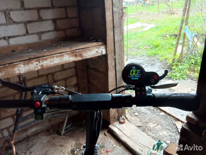 Электросамокат kugoo m4 pro бу