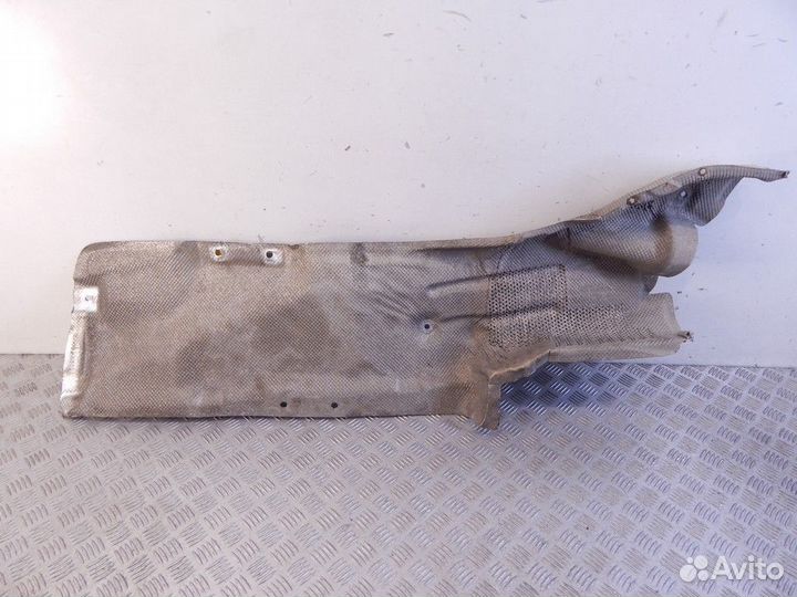 Тепловой для BMW X5 (E53)