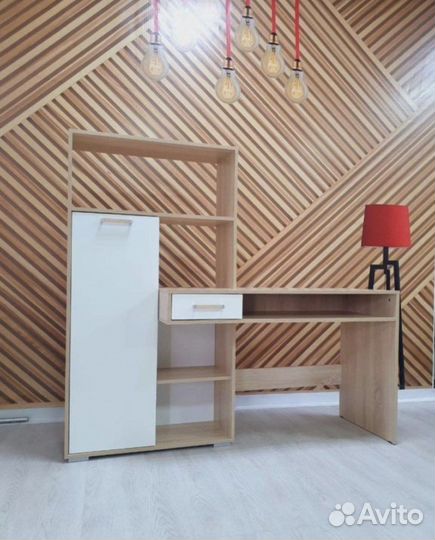 Компьютерный стол «Квартет-8»