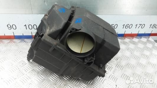 Корпус воздушного фильтра land rover range rover s