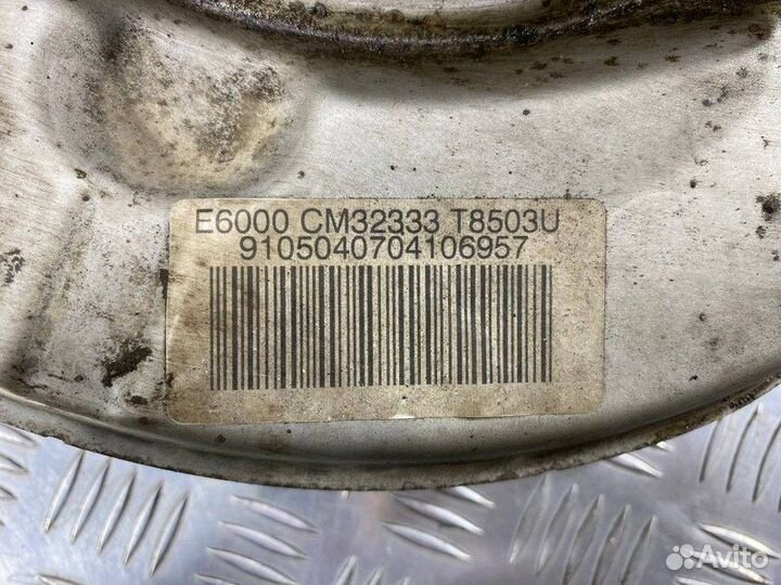 Кулак поворотный задний левый Bmw 5 Е60 N52B30