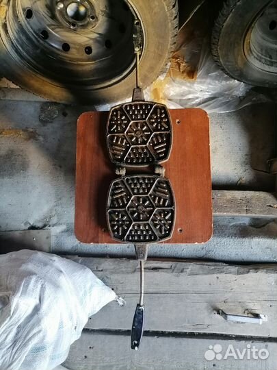 Форма для выпечки печенья СССР