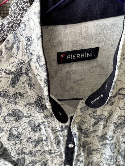 Рубашки M size