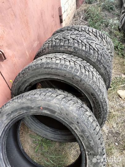 Hankook Winter I'Pike RS2 W429 205/55 R16 91T