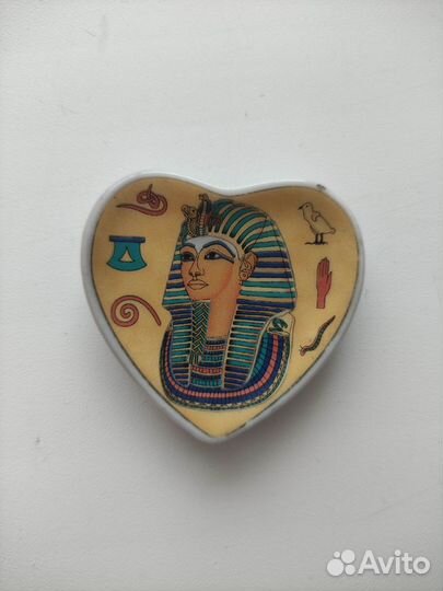 Магнит на холодильник Египет Фараон