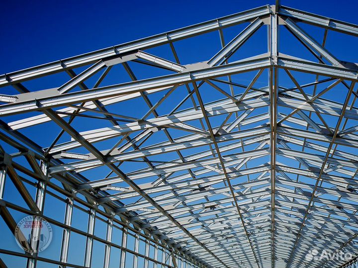 Строительство зернотоков