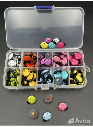 Набор пуговиц