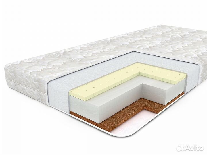 Детская кроватка, матрас, бортики