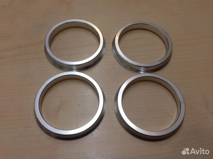 Кольца центровочные