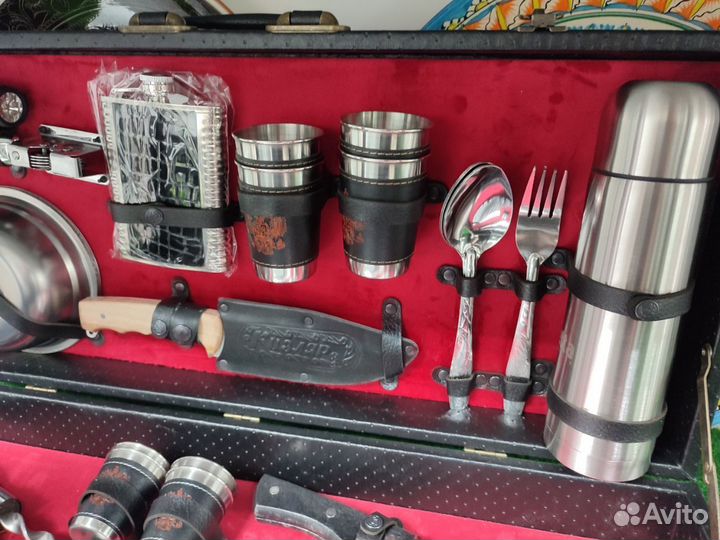 Подарочный набор для шашлыка