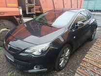 Opel Astra GTC 1.4 MT, 2012, 61 039 км, с пробегом, цена 920 000 руб.