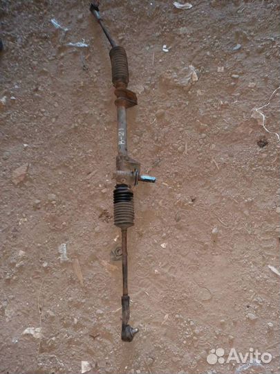 Рулевая рейка Renault Clio 2 рест. 2003 820000007
