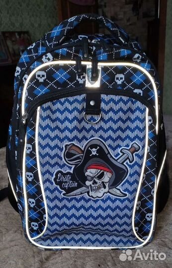 Рюкзак ErichKrause Pirates