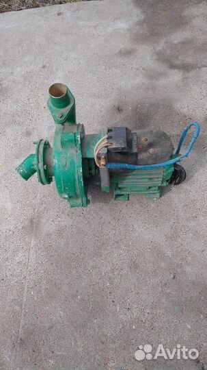 Центробежный насос