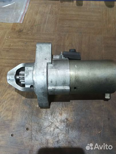 Стартер honda crv-2