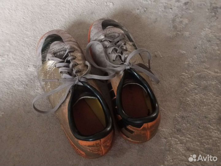 Футзалки б/у